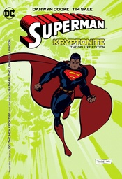 [9781779528049] SUPERMAN KRYPTONITE THE DELUXE EDITION (2024 EDITION)