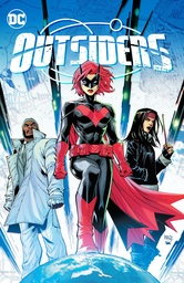 [9781779528391] OUTSIDERS (2023) 1