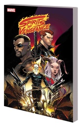 [9781302910518] SPIRITS OF VENGEANCE