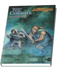 [9781961756304] DCC TOME OF ADVENTURE 3 DCC LANKHMAR