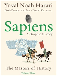 [9780063387416] SAPIENS 3 MASTERS OF HISTORY