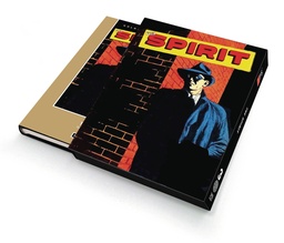 [9781803949710] GOLDEN AGE CLASSICS THE SPIRIT SLIPCASE ED 3