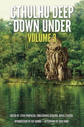 [9781925956641] CTHULHU DEEP DOWN UNDER 3