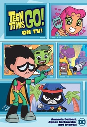 [9781799503750] TEEN TITANS GO ON TV