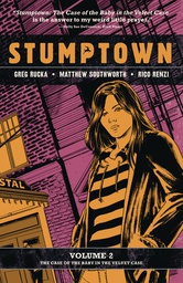 [9781620104804] STUMPTOWN 2 CASE OF BABY VELVET CASE