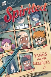 [9781665957007] SPIRITED 4 FANGS FOR MEMORIES