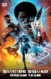 [9781779527615] SUICIDE SQUAD DREAM TEAM