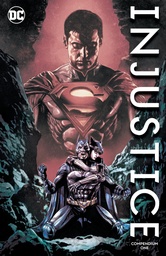 [9781779528001] INJUSTICE GODS AMONG US COMPENDIUM 1