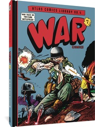 [9781683969686] ATLAS COMICS LIBRARY 4 WAR COMICS