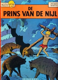 [9789030330110] Alex 11 De prins van de Nijl