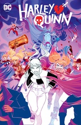 [9781779528421] HARLEY QUINN (2023) 2 EYE DONT LIKE ME