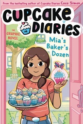 [9781665959476] CUPCAKE DIARIES 6 MIAS BAKERS DOZEN