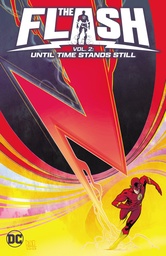 [9781779528445] FLASH (2023) 2 UNTIL TIME STANDS STILL