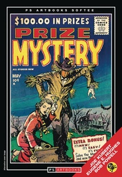 [9781803949758] PS ARTBOOKS CLASSIC HORROR COMICS SOFTEE 8