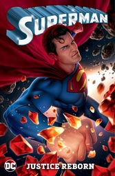 [9781779528537] SUPERMAN (2023) 3 JUSTICE REBORN