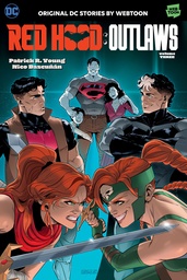 [9781779528452] RED HOOD OUTLAWS 3