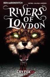 [9781785861727] RIVERS OF LONDON CRY FOX