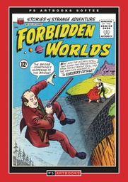 [9781803949819] ACG COLL WORKS FORBIDDEN WORLDS SOFTEE 21
