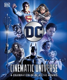 [9780593844144] DC CINEMATIC UNIVERSE