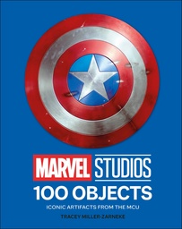 [9780593846216] MARVEL STUDIOS 100 OBJECTS