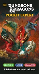 [9780744099041] DUNGEONS & DRAGONS POCKET EXPERT