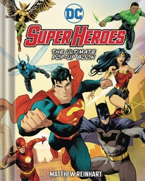 [9781419769450] DC SUPER HEROES ULTIMATE POP UP BOOK