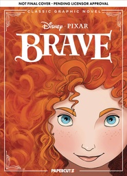 [9781545815489] DISNEY AND PIXAR CLASSIC BRAVE