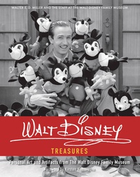 [9781681884486] WALT DISNEY TREASURES PERSONAL ART & ARTIFACTS