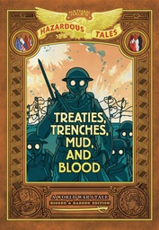 [9781419776359] NATHAN HALES HAZARDOUS TALES BIGGER BADDER TREATIES