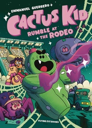 [9781838741259] CACTUS KID RUMBLE AT RODEO