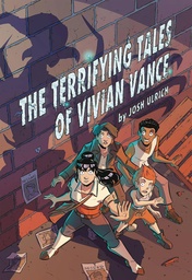 [9780593403662] TERRIFYING TALES OF VIVIAN VANCE