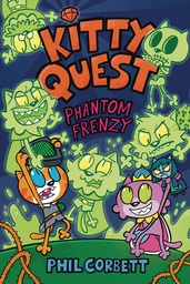 [9780593619872] KITTY QUEST PHANTOM FRENZY