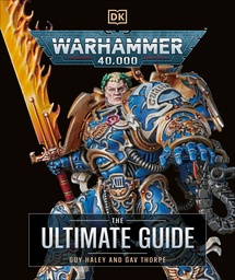 [9780593847114] WARHAMMER 40K ULTIMATE GUIDE