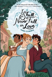[9780358682387] I SHALL NEVER FALL IN LOVE