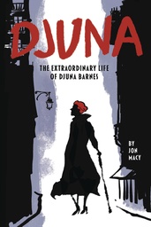 [9781951491338] DJUNA EXTRAORDINARY LIFE OF DJUNA BARNES