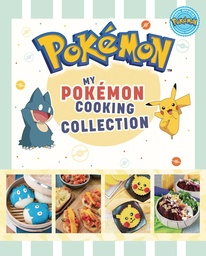[9798886638226] MY POKEMON COOKING COLLECTION