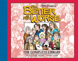[9798887241470] FOR BETTER OR FOR WORSE COMP LIBRARY 9