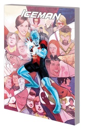 [9781302908805] ICEMAN 2 ABSOLUTE ZERO