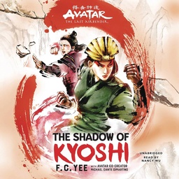 [9781419751714] AVATAR LAST AIRBENDER SHADOW OF KYOSHI
