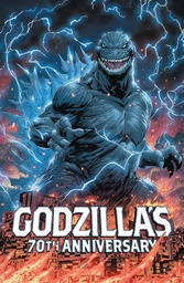 [9798887241494] GODZILLAS 70TH ANNIVERSARY