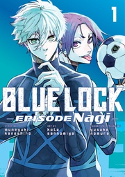 [9798888771754] BLUE LOCK EPISODE NAGI 1