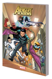 [9781302909451] AVENGERS ACADEMY 2 COMPLETE COLLECTION