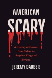 [9781643753560] AMERICAN SCARY