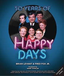 [9798886636451] 50 YEARS OF HAPPY DAYS VISUAL HIST AMERICAN TV CLASSIC