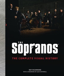 [9798886636383] SOPRANOS COMP VISUAL HISTORY