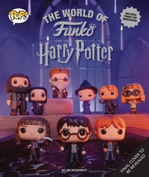 [9798886635393] WORLD OF FUNKO HARRY POTTER