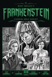 [9781681161297] MARY SHELLEYS FRANKENSTEIN STARRING BORIS KARLOFF