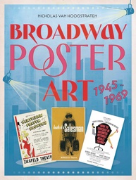[9780764367519] BROADWAY POSTER ART 1945-1969