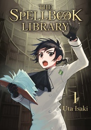 [9798888772935] THE SPELLBOOK LIBRARY 1