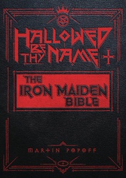 [9780764368165] HALLOWED BE THY NAME THE IRON MAIDEN BIBLE